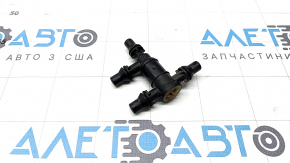 Cooling system tee for Mercedes W167 GLE 450 20-24