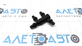Cooling system tee for Mercedes W167 GLE 450 20-24
