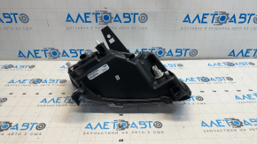 Jeep Compass 2014-2016 Restyling Dark Front Left Headlight