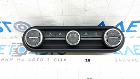 Alfa Romeo Stelvio 20-25 climate control without heated seats and steering wheel