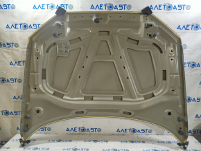 Bonnet naked Audi A3 8V 15-20 aluminum FPS