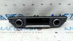 Audi Q5 80A 18-24 climate control system for heated seats, scratches