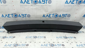 Audi Q5 80A 18-24 black trunk opening trim, scratches, worn