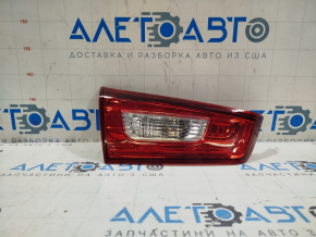 Light inside trunk lid left Mitsubishi Outlander Sport ASX 10-19