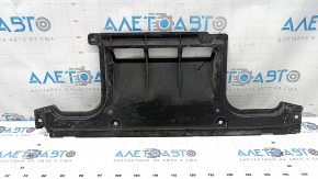 Mercedes W167 GLE 450 20-24 3.0h rear engine guard cracks, no fragments