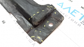 Mercedes W167 GLE 450 20-24 3.0h rear engine guard cracks, no fragments