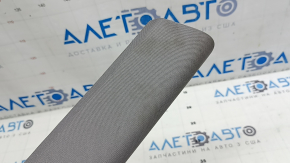 Upper left front pillar trim for Alfa Romeo Stelvio 18-21, grey, for cleaning