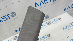 Alfa Romeo Stelvio 18-21 front pillar trim, upper right, gray, for cleaning