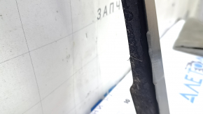 Jeep Cherokee KL 19-23 front right fender arch trim, scratches, cracked