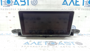 Audi Q5 80A 18-20 8.25" Navigation Monitor with Bracket, Scratches