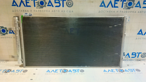 Air conditioning radiator condenser Audi A6 C7 12-15 2.0T, 3.0T 676X323X16