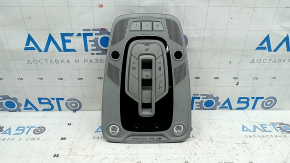 Audi Q5 80A 18-20 front headlight for panoramic lights, gray, scratches