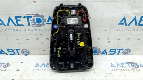 Audi Q5 80A 18-20 front headlight for panoramic lights, gray, scratches