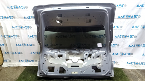 The trunk door is bare with glass, Volkswagen ID.4 21-22 gray LA7C