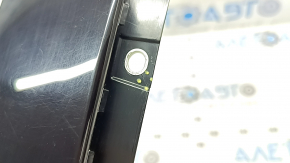 Alfa Romeo Stelvio 18-25 front right side door trim, cracks in fasteners, scratches