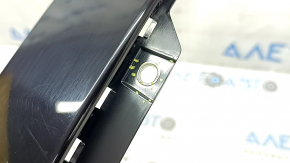 Alfa Romeo Stelvio 18-25 front right side door trim, cracks in fasteners, scratches