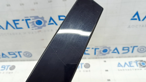 Alfa Romeo Stelvio 18-25 front right side door trim, cracks in fasteners, scratches