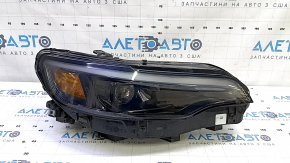 Jeep Cherokee KL 19-23 LED Right Front Headlight, Sand
