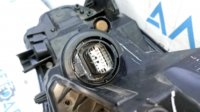 Jeep Cherokee KL 19-23 LED Right Front Headlight, Sand