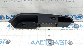 Front right window lift control trim Alfa Romeo Stelvio 18-