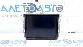 Monitor, display, navigation Jeep Cherokee KL 19-20 8.4" inch