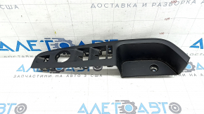Front left window lift control trim Alfa Romeo Stelvio 18-