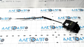 Alfa Romeo Stelvio 18-25 trunk lock