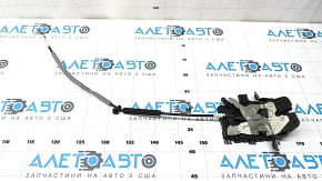 Alfa Romeo Stelvio 18-25 trunk lock