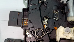 Alfa Romeo Stelvio 18-25 trunk lock water contact