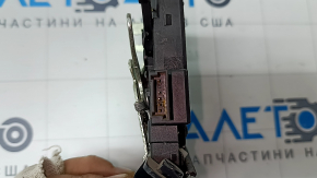 Alfa Romeo Stelvio 18-25 trunk lock water contact