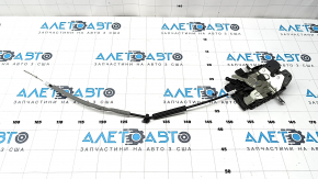 Alfa Romeo Stelvio 18-25 trunk lock water contact