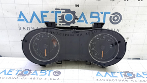 Jeep Cherokee KL 19 3.2 Instrument Cluster 98k Color Display