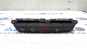 Jeep Cherokee KL 19-23 Front Panel Button Block for Lane Keeping Assist