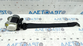 Rear left seat belt Audi Q5 80A 18-23 black, worn