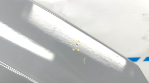 Front right fender Volkswagen ID.4 21-22 gray LA7C, painted, debris under the paint, paint peeling