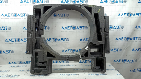 Foam plastic for Audi Q5 80A 18-24 tool break