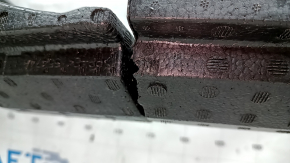 Foam plastic for Audi Q5 80A 18-24 tool break