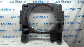 Foam plastic for Audi Q5 80A 18-24 tool break