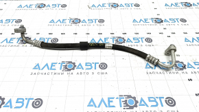 Air conditioning tube condenser-compressor Mercedes W167 GLE 450 20-22 3.0h