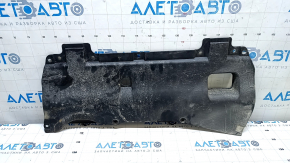 Honda CRV 17-22 front engine guard, broken mount