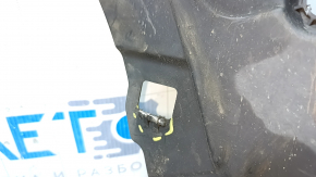 Honda CRV 17-18 engine guard plastic, tears
