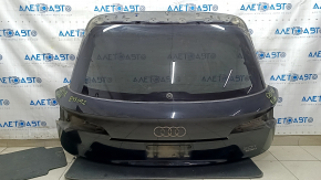 Bare tailgate with glass for Audi Q5 80A 18-20 black LY9B