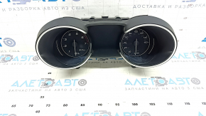 Alfa Romeo Stelvio 20-21 instrument cluster, 48k, scratches