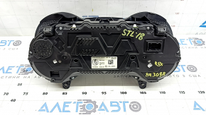 Alfa Romeo Stelvio 20-21 instrument cluster, 48k, scratches