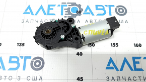 Alfa Romeo Stelvio 18-25 passenger seat backrest adjustment motor