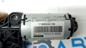 Alfa Romeo Stelvio 18-25 passenger seat backrest adjustment motor
