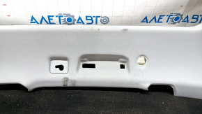 Audi Q5 80A 18-20 headliner for panoramic windows, gray, dry-cleanable, cuts, tears