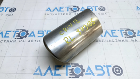 Left muffler tip for Honda CRV 17-20 1.5, broken bolt
