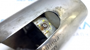 Left muffler tip for Honda CRV 17-20 1.5, broken bolt