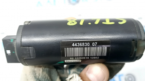 Alfa Romeo Stelvio 18-25 driver's seat longitudinal adjustment motor with memory